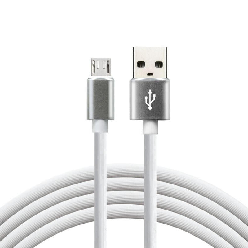Everactive Cbs-1mw Cable Usb 1 M Usb A Micro-Usb A Blanco