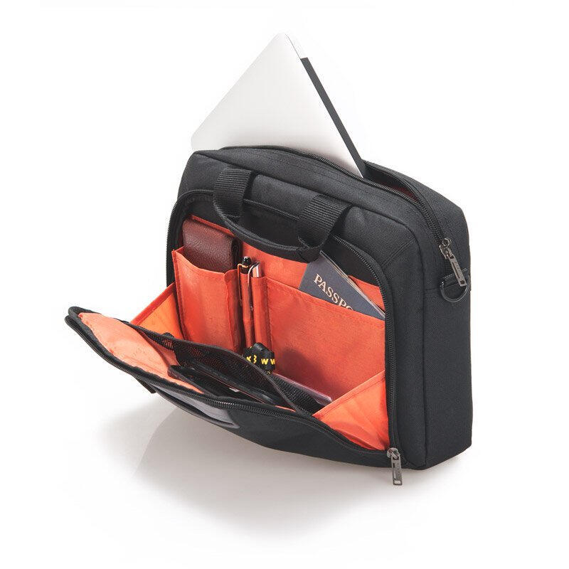 Everki Advance, Maletin Para Portátil 29,5 Cm (11.6") Bandolera Negro Ekb407nch11