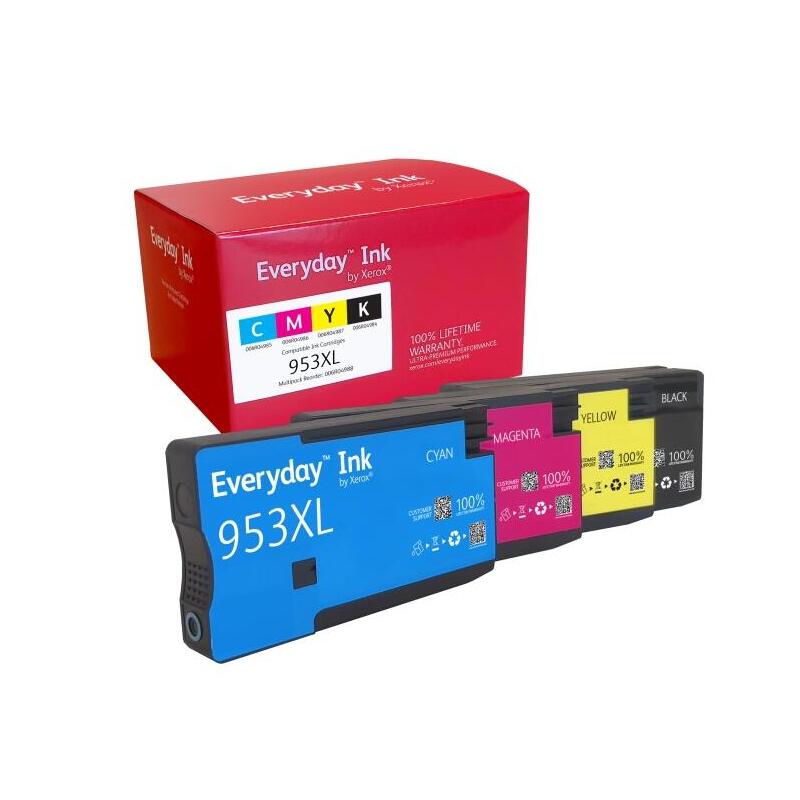 Everyday Remanufactured Ink Supl