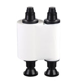 Evolis Cinta Para Tarjetas Monocromo Blanco