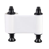 Evolis Cinta Para Tarjetas Monocromo Blanco