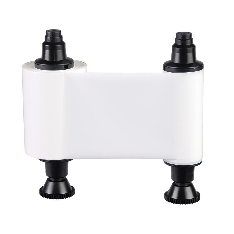 Evolis Cinta Para Tarjetas Monocromo Blanco