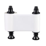 Evolis Cinta Para Tarjetas Monocromo Blanco