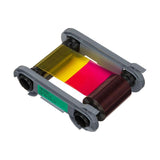 Evolis Farbband Duplex Col. Primacy2 Para 200 Karten Ymcko-K