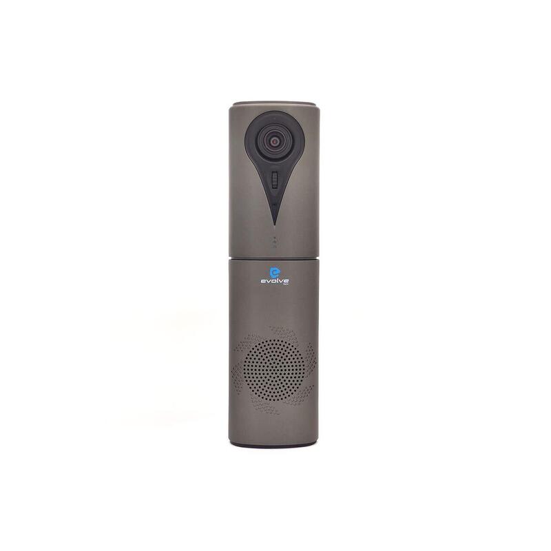 Evolve Konferenzcamara Con Mic, Speaker And Remote, 1080p