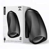 Evony Masturbador Masculino Sexo Oral Succión Y Vibración 2 Motores Usb Silicona