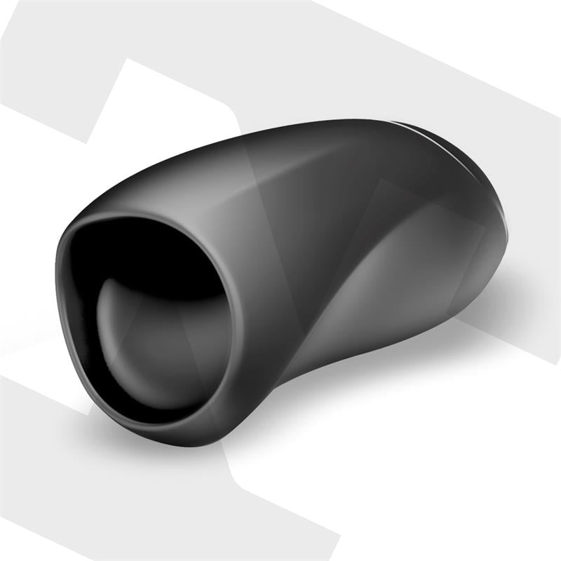 Evony Masturbador Masculino Sexo Oral Succión Y Vibración 2 Motores Usb Silicona