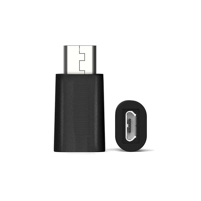 Ewent Adaptador Usb C - Micro Usb (Ew-100517-000-N-Bl) Ewent Adaptador Usb C - Micro Usb (Ew-100517-000-N-Bl)