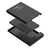 Ewent Caja Hdd/Sdd Sata 2.5 Sin Tornillos Usb 3.2