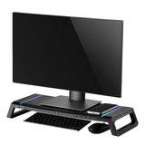 Ewent Elevador Monitor Rgb Con Hub Usb 3.0