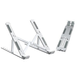 Ewent Ew1266 Soporte Portatil Viaje Aluminio