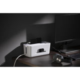 Ewent Ew1569 Caja Almacenaje Para Cables