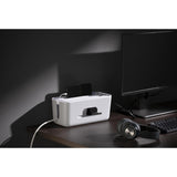 Ewent Ew1569 Caja Almacenaje Para Cables