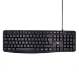 Ewent Ew3001 Teclado Escritura Silenciosa Usb