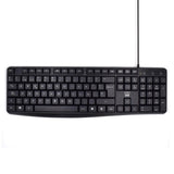 Ewent Ew3001 Teclado Escritura Silenciosa Usb