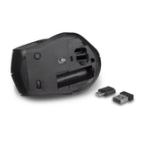 Ewent Ew3245 Ratón Mano Derecha Bluetooth Óptico 2400 Dpi