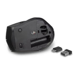 Ewent Ew3245 Ratón Mano Derecha Bluetooth Óptico 2400 Dpi