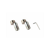 Excéntricas Extensibles Largas, Kit