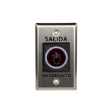 Exit Button  (P/N:Acc-Eco-Push-Eb2)