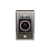 Exit Button  (P/N:Acc-Eco-Push-Eb2)