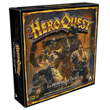 Expansion Heroquest La Horda Del Ogro