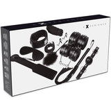 Experience - Bdsm Fetish Kit Serie Black