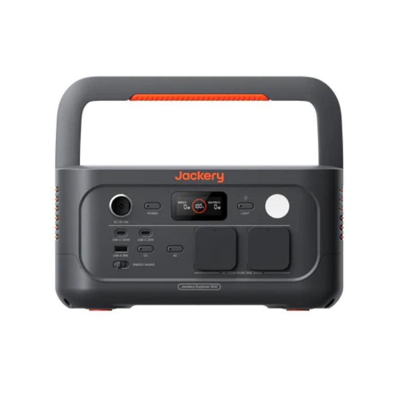 Explorer 500 V2 Eu Portable  Power Station