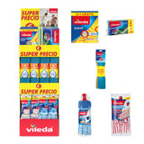 Expositor Super Precio Universal Vileda