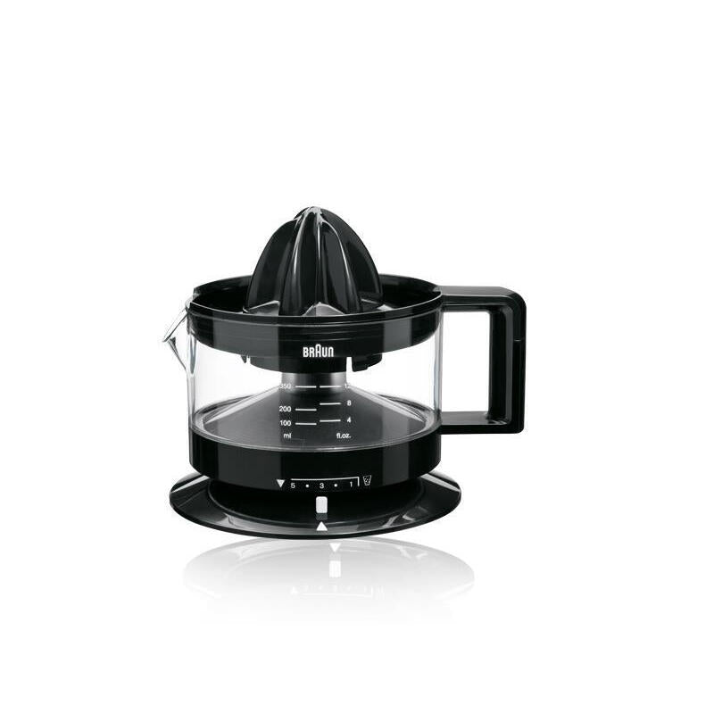 Exprimidor Braun Tributecollection Cj 3000 20w Capacidad 350ml