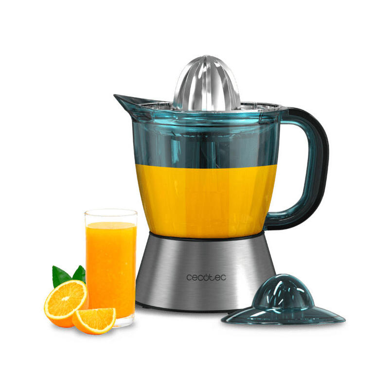 Exprimidor Cecotec 04394 Zitra Full Steel