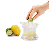 Exprimidor Citricos 'Citrus+' 2 En 1 300ml Ø14x15cm Metaltex