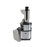 Exprimidor Eléctrico Steba E 400 Lenta Negro, Acero Inoxidable 400 W