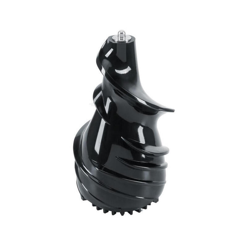 Exprimidor Eléctrico Steba E 400 Lenta Negro, Acero Inoxidable 400 W