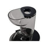 Exprimidor Eléctrico Steba E 400 Lenta Negro, Acero Inoxidable 400 W