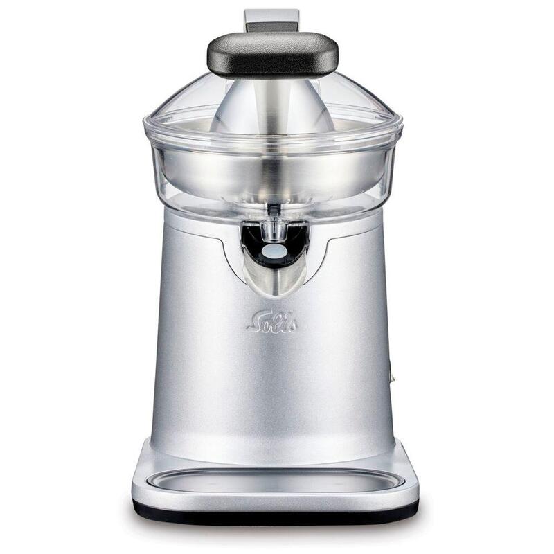 Exprimidor Prensa De Cítricos Solis Design 8454