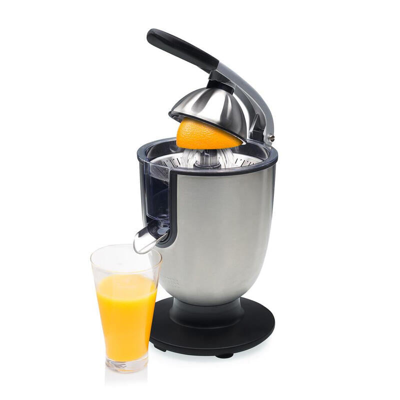 Exprimidor  Princess Champion Juicer Pro 201863 De Cítricos Acero Inoxidable/Negro