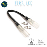 Extensión Cable 1m Para Tira De Led Edm