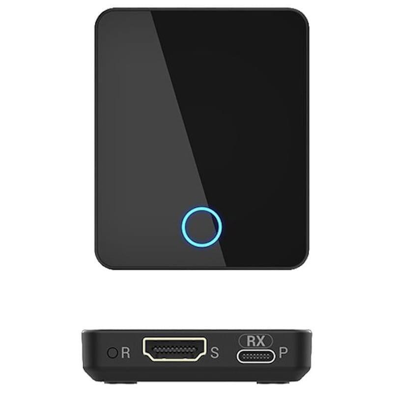Extensor Hdmi Inalámbrico Hasta 30m Receptor