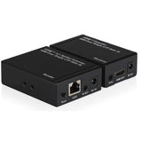 Extensor Hdmi Utp 1x1 Divisor 60m Con Ir