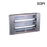 Exterminador De Insectos Con Placa Adhesiva 2x15w 61x8,5x35cm Edm