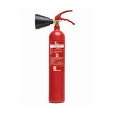 Extintor De Dióxido De Carbono Co2 2kg