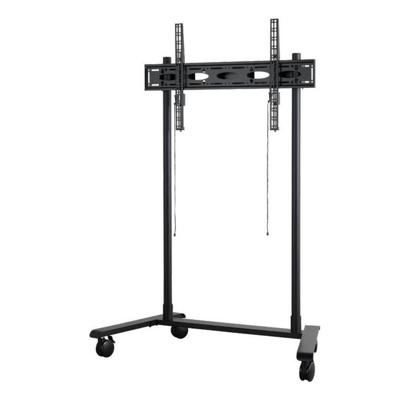 Extra-Large Flat Screen  Trolley / Floor Stand (Vesa
