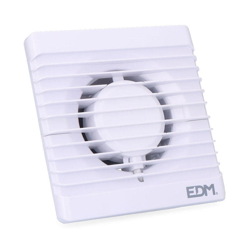 Extractor De Aire 12w Ø7,5cm Edm