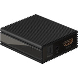 Extractor De Audio Hdmi 4k/30hz (3840x2160) Uhd  Goobay