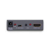 Extractor De Audio Marmitek Hdmi Converter 4k Connect Ae14