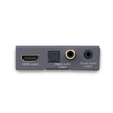 Extractor De Audio Marmitek Hdmi Converter 4k Connect Ae14