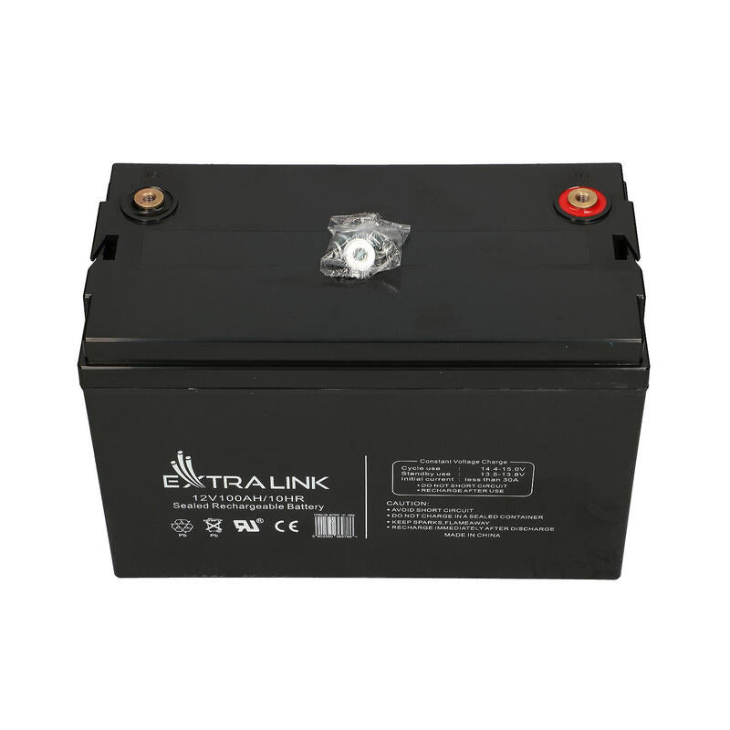 Extralink Akumulator Battery Accumulator 12v 100ah