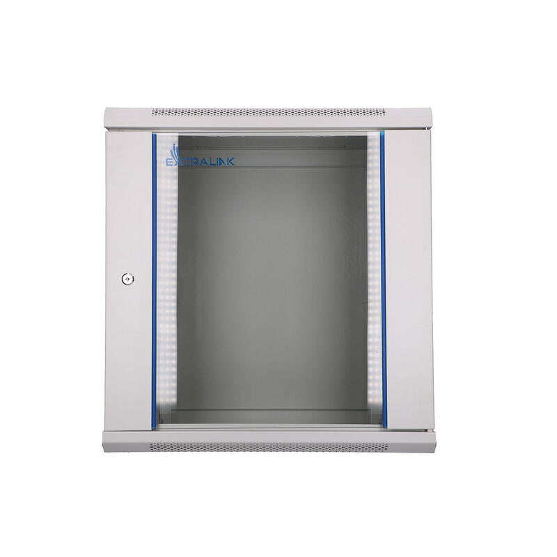 Extralink Ex.8604 Armario Rack 12u Rack De Pared Gris