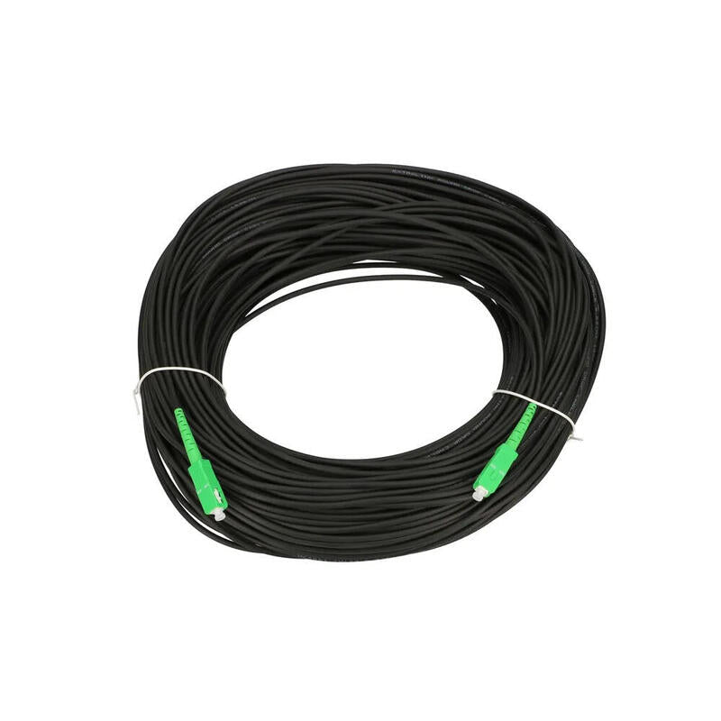 Extralink Sc/Apc-Sc/Apc Round Drop  Patchcord  Redondo, Drop, Monomodo, Simplex, G.657a2, 70m