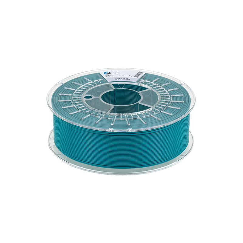 Extrudr Filament Petg 1.75 Mm 1.1 Kg - Turquoise